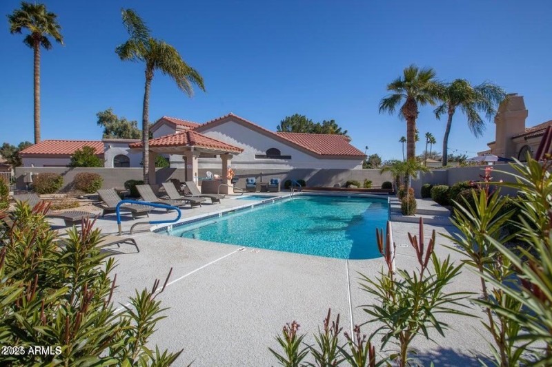 SCC East Pool