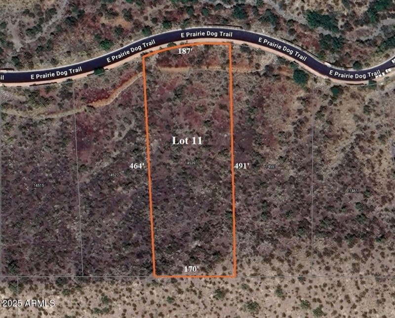 Aerial lot 11