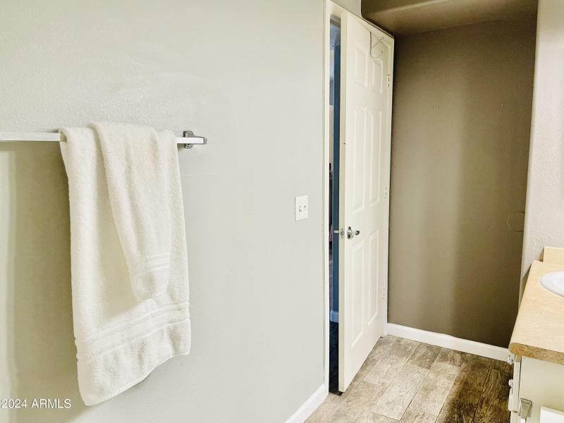 Large sized bathroom