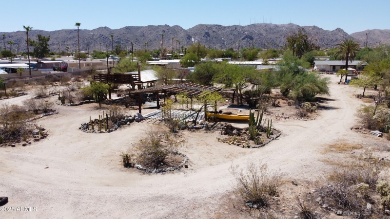 Structures on property