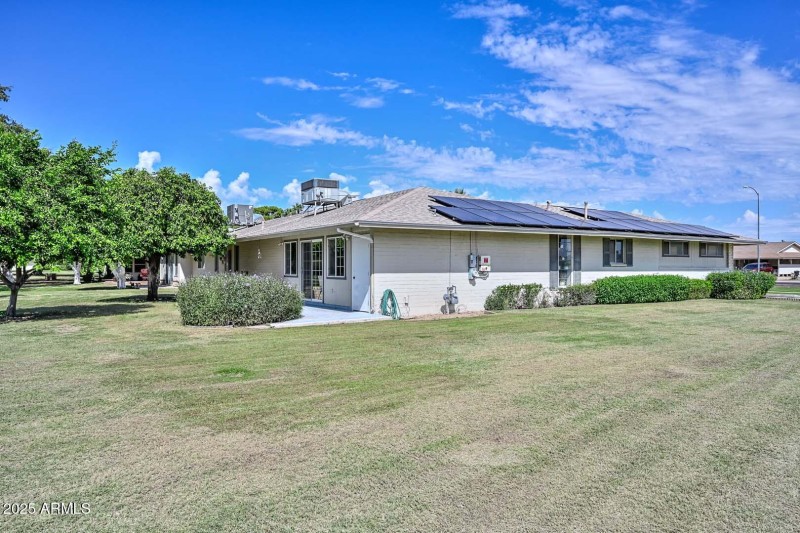 Backyard-Corner View