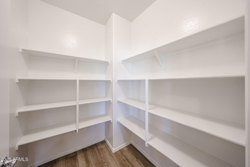 Walk-In Pantry