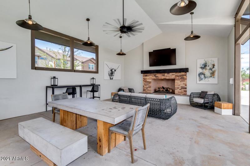 Community Rec Center