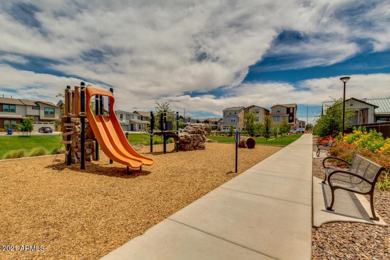 Community playground