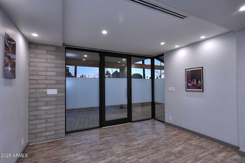 Night-Grand Foyer View