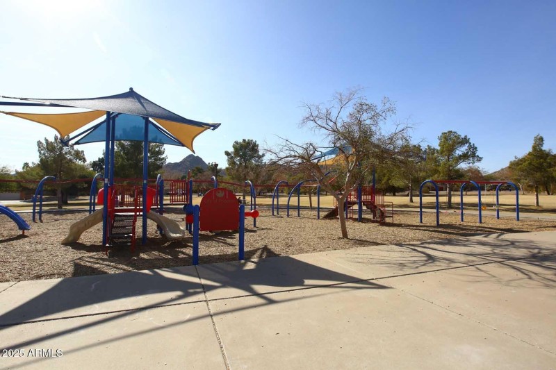 Christy Cove Park-Play Area