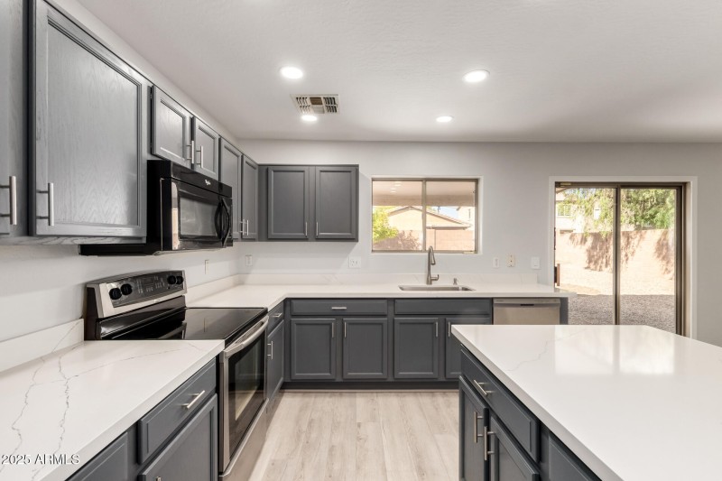 Plenty of Counter Space