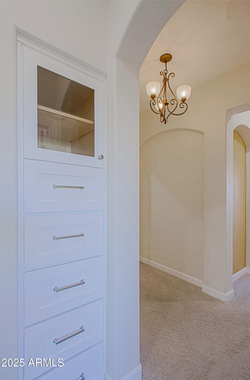 Hall Cabinets
