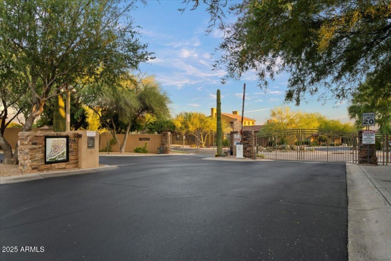 Gated Community