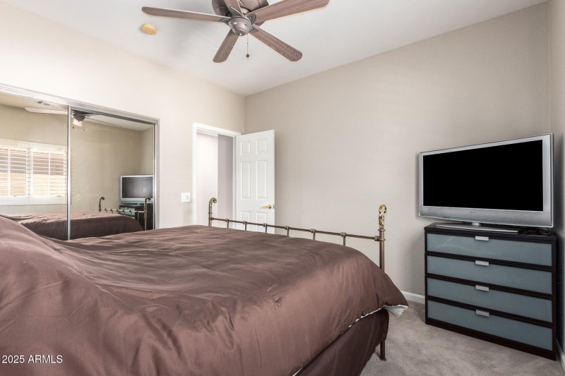 31 Secondary Bedroom