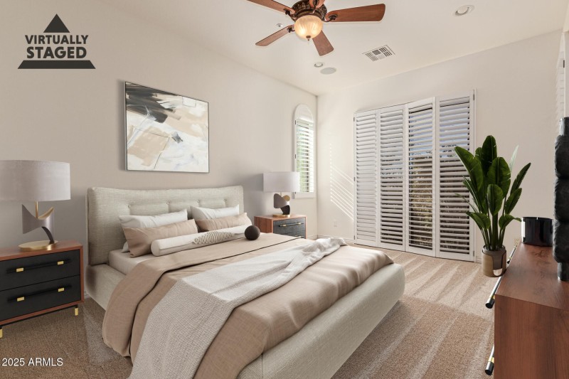 21- Virt Mast bedroom