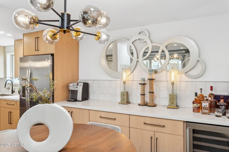 Beautiful Cabinetry For Storage