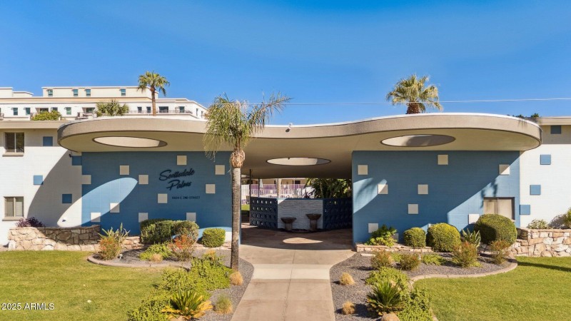 Welcome to Scottsdale Palms