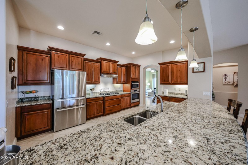 Stainless Steel Appliances