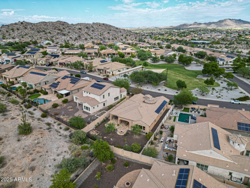 Partial View Lot w/ No Neighbors Behind