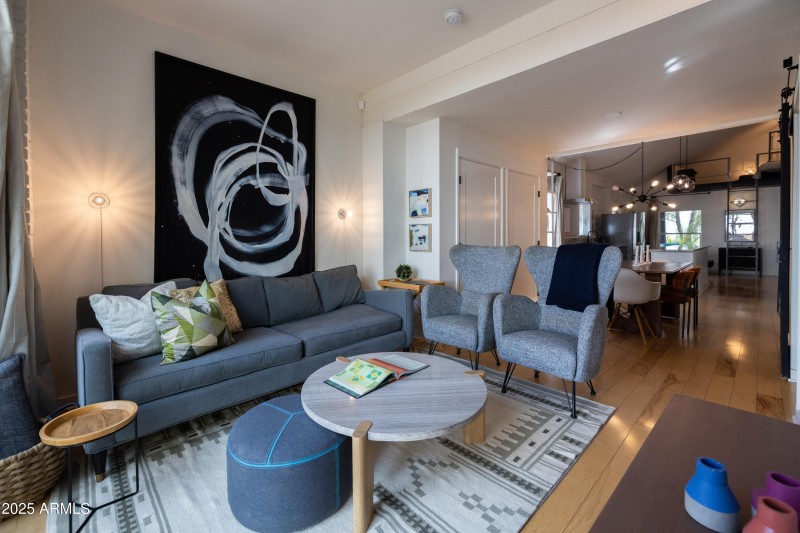 Open Concept Floor Plan