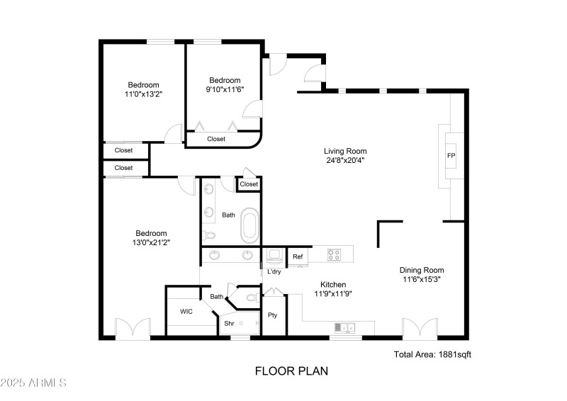 Floorplan 1