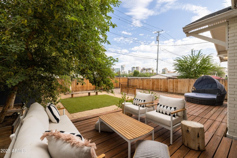 Amazing Skyline Views