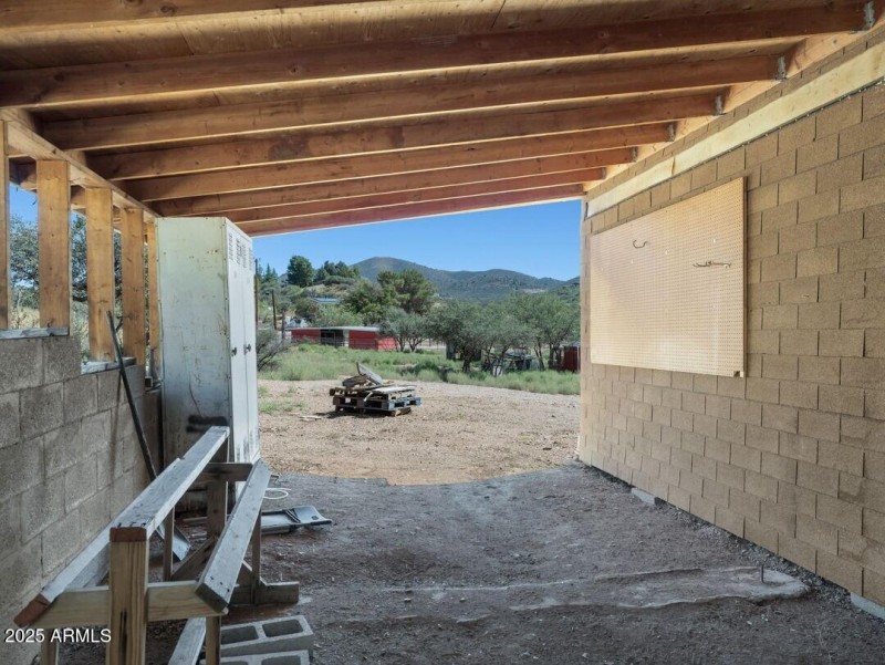 026_detached carport and workshop