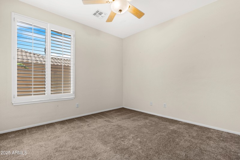 Downstairs Guest Bed 1