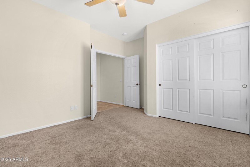 Downstairs Guest Bed 2