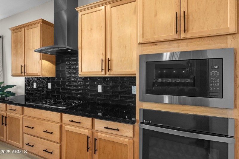 Built-in Oven/Microwave