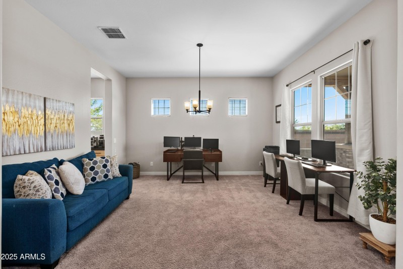 Front Room (Office Space)