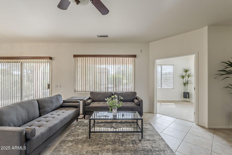 Great Room and Bonus Room