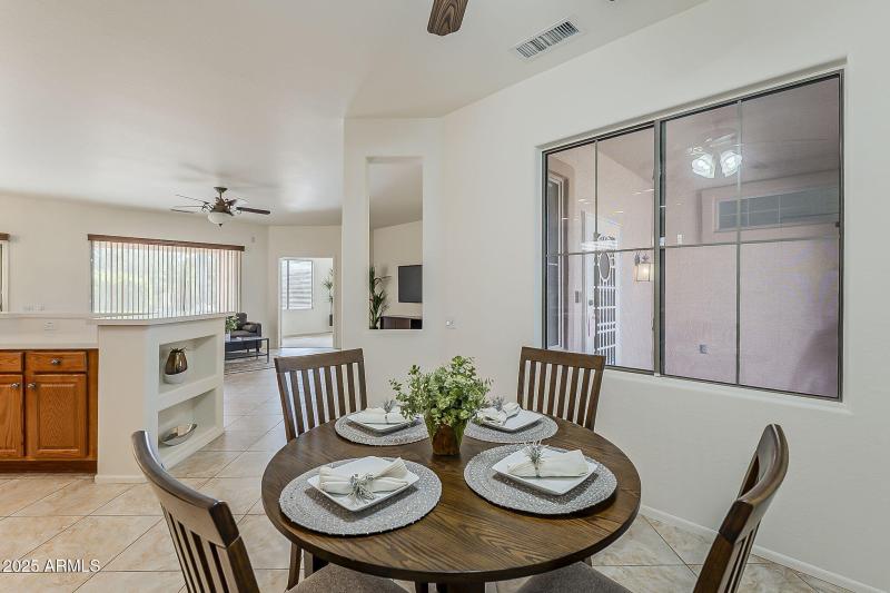 Enjoy Mornings Here!