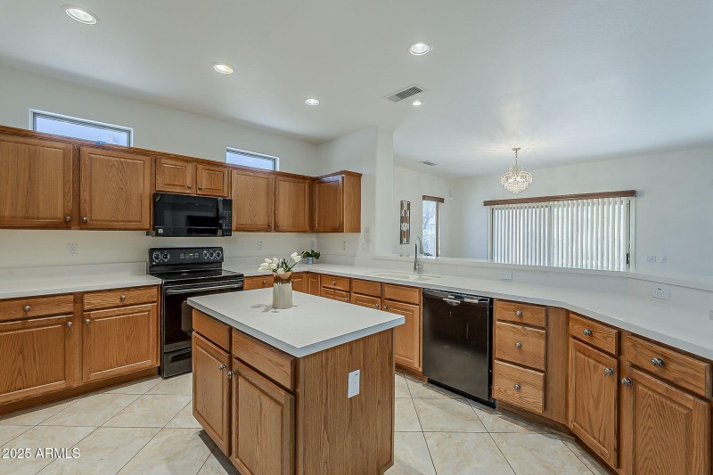 New Quartz Countertops