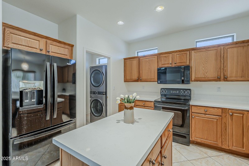 New Quartz Countertops