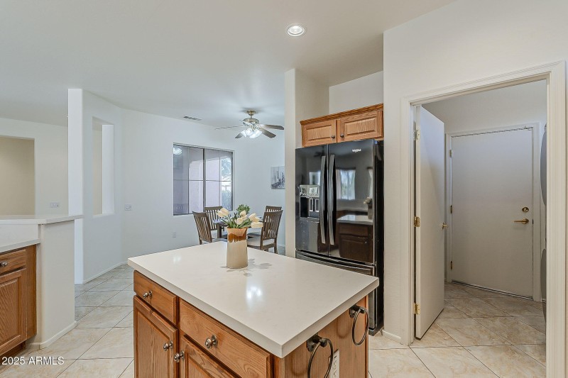 New Quartz Countertops