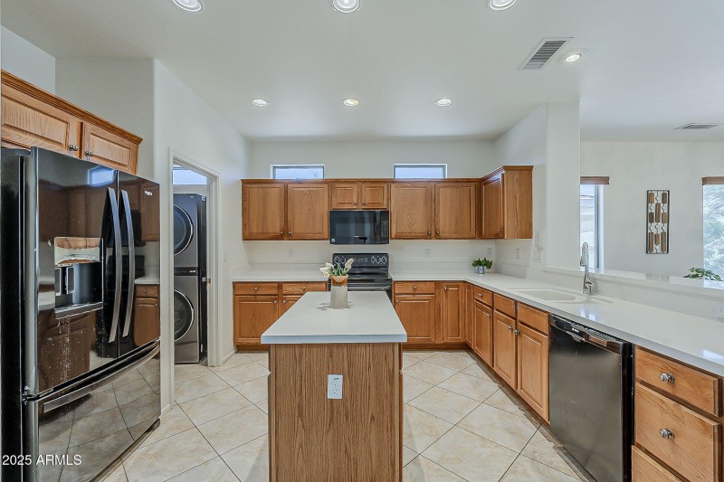 New Quartz Countertops