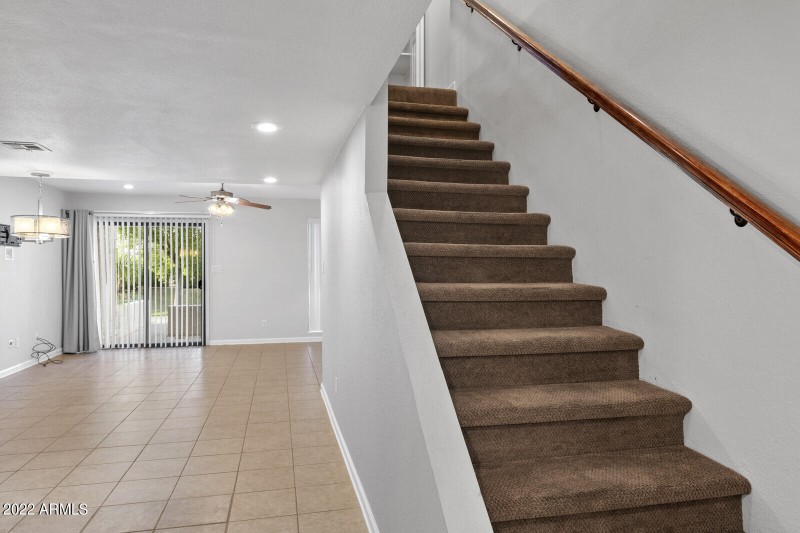 Stairs