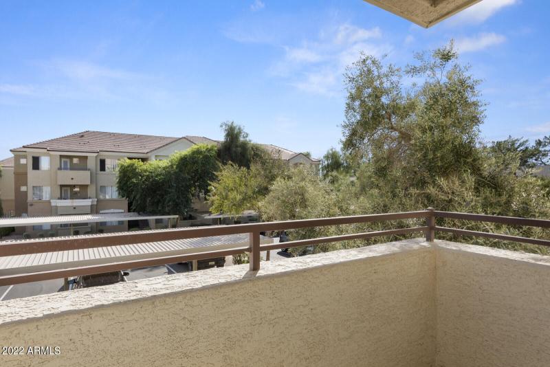 Master Br Patio View