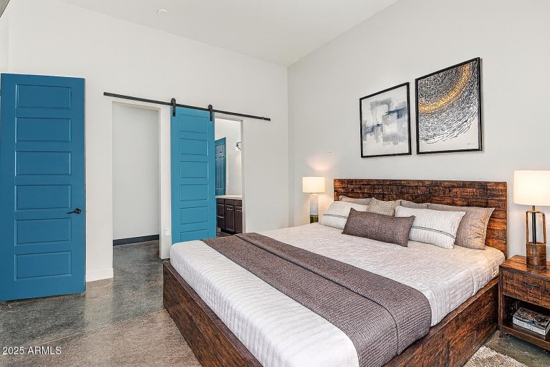 guest bed 2/ en suite