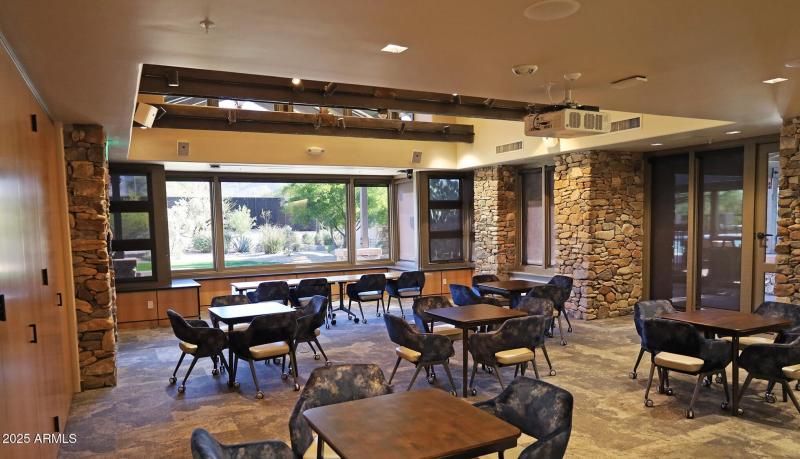 Desert Camp Community Center_Trailblazer