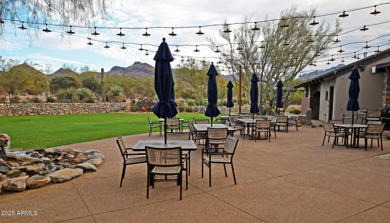 Desert Camp Community Center_North Patio