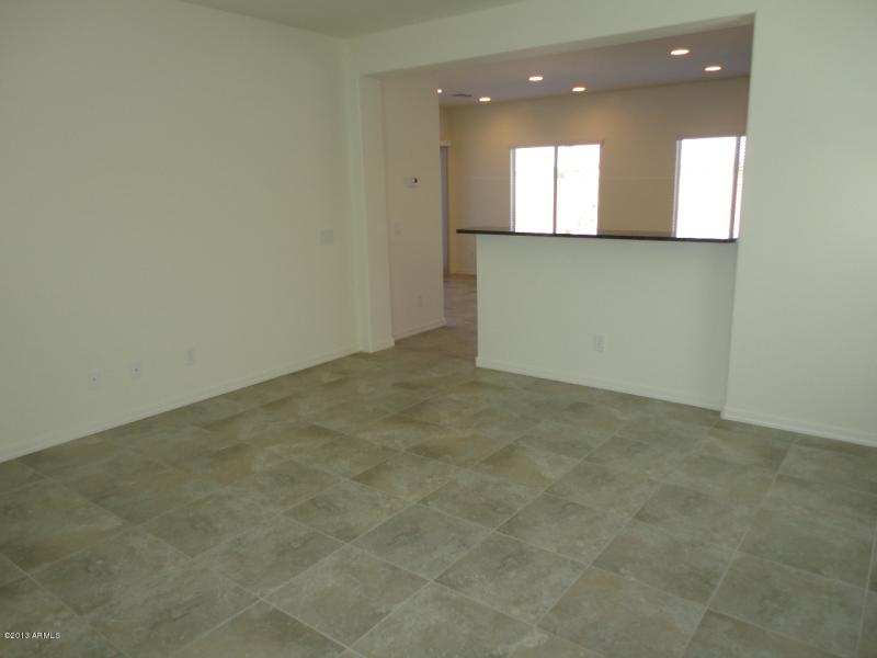 Great Room looking toward Kitchen