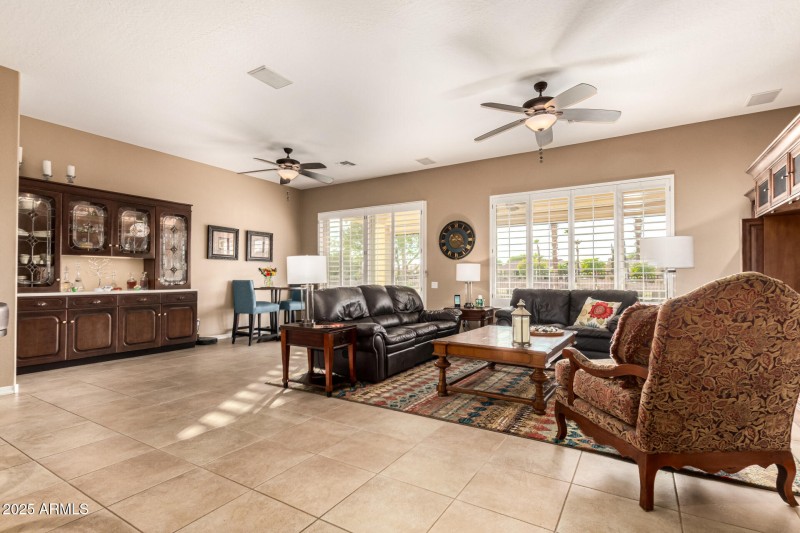 Great Room Floorplan