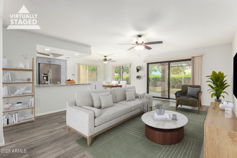 VS Family Room - Privet