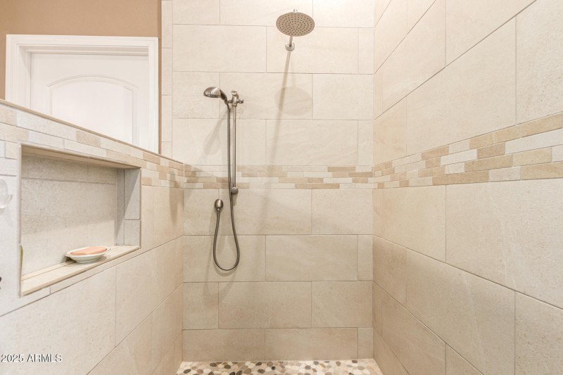Walk-in Shower
