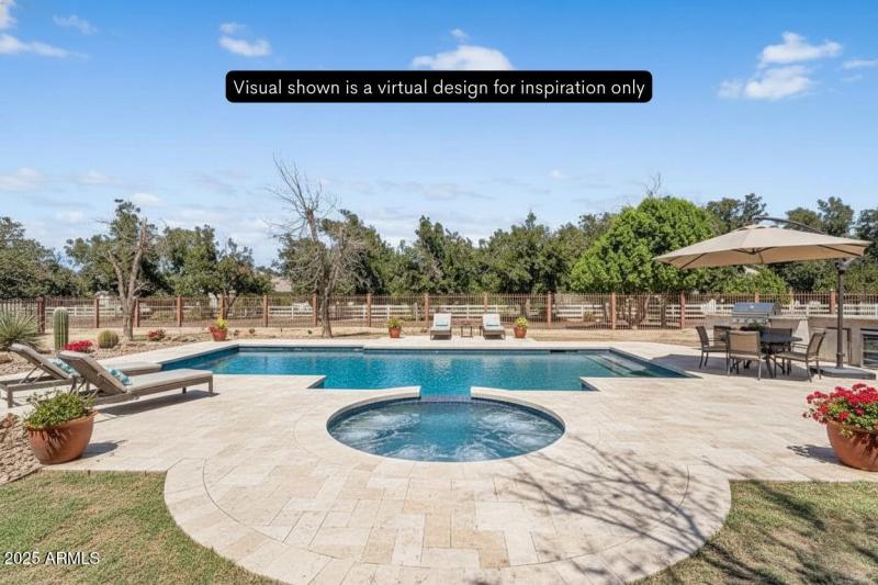 Virtual Backyard Design