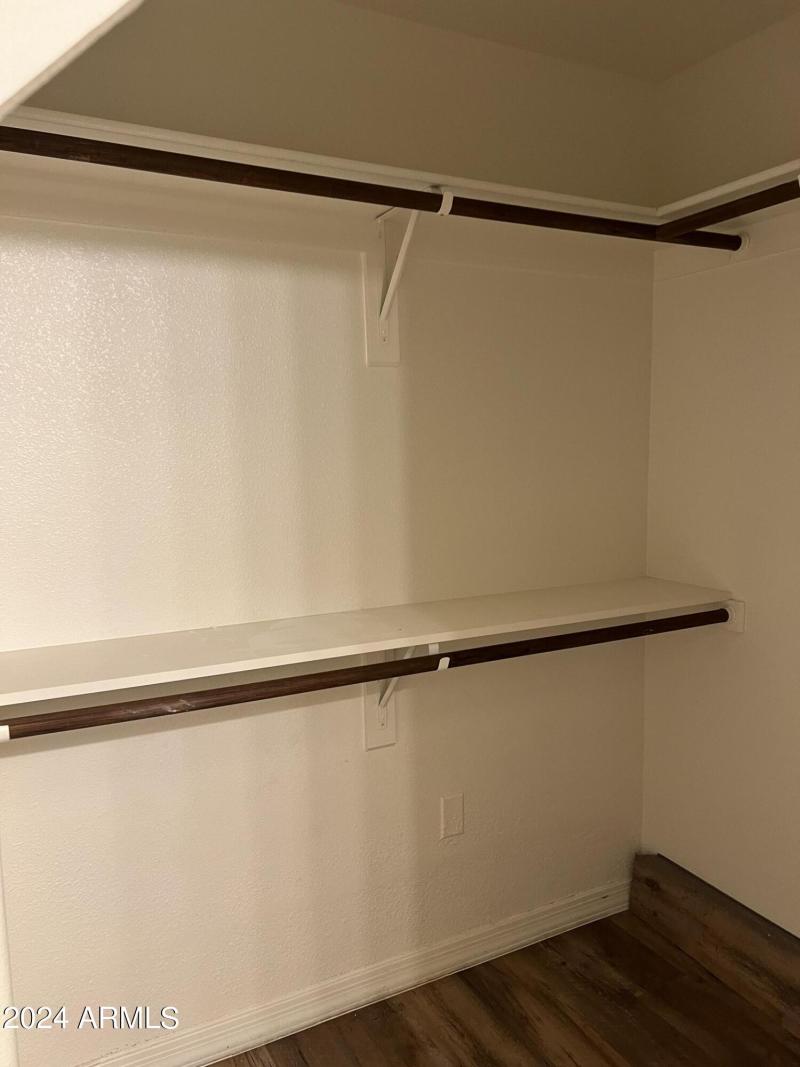 Primary Walk-in Closet
