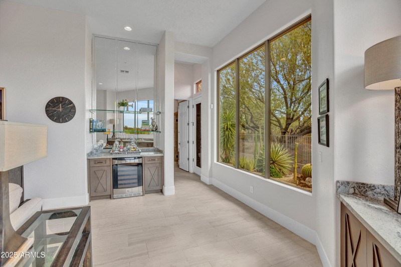 2nd beverage refrigerator