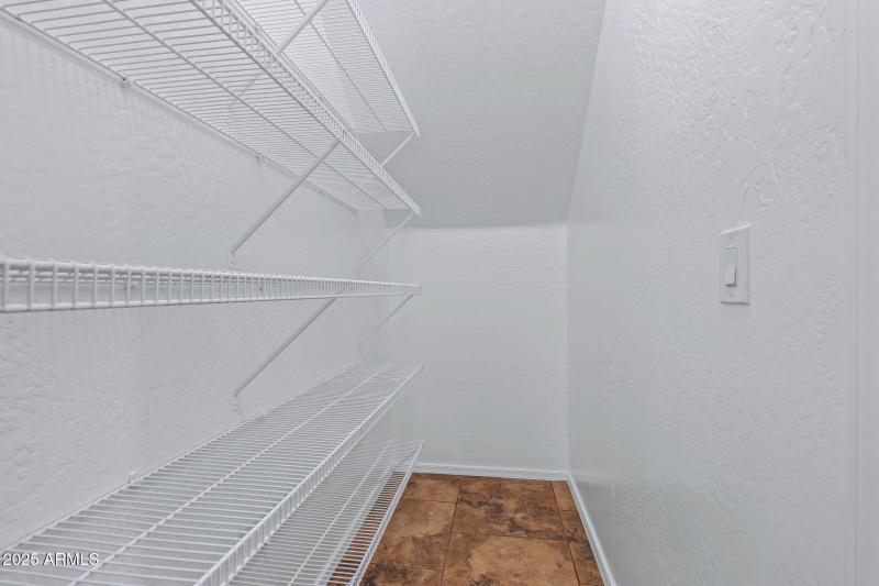 Walk In Pantry
