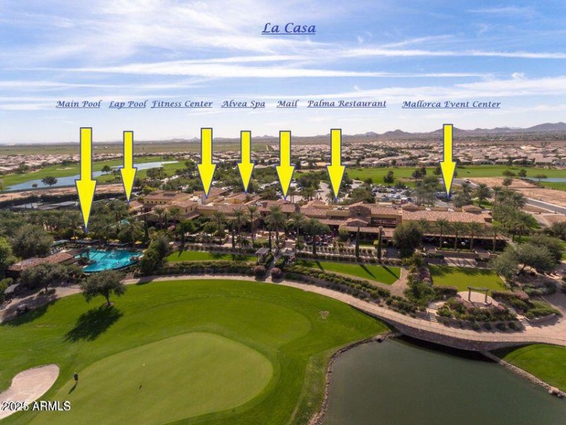 Encanterra La Casa Labels