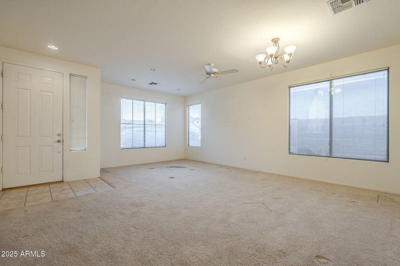 Formal Living/ Dining