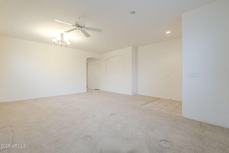 Formal Living/ Dining