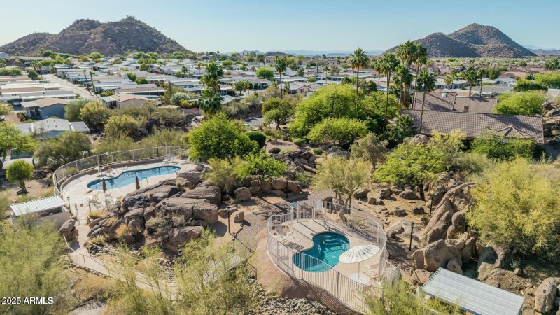 Community Heated Pool & Spa # 1